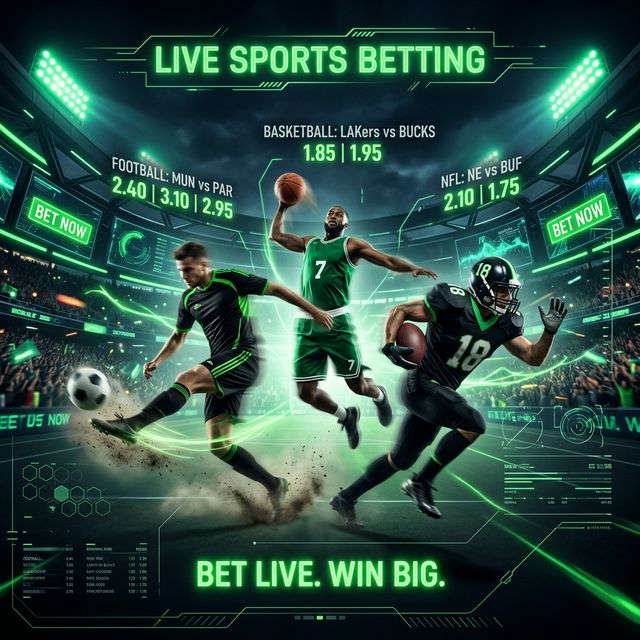 Apuestas deportivas Stake México Liga MX NFL odds en vivo 2026